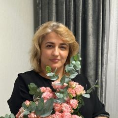 Даудова Алжанат