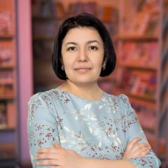 Алимулаева Еллетхан Адильхановна