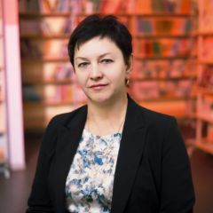 Камалдинова Елена