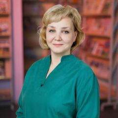 Петренко Елена