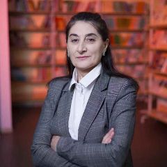 Мусаева Альбина
