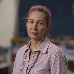 Сахарова Анна