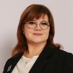 Беккер Татьяна Александровна