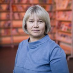 Шатунова Лариса