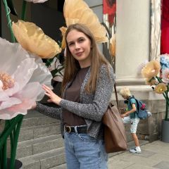 Шумкина Ирина