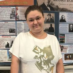 Свинцова Анастасия