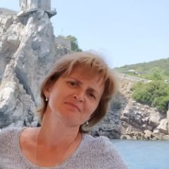 Телятникова Нина
