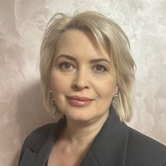 Усенко Елена