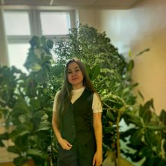 Ананьева Алёна Дмитриевна