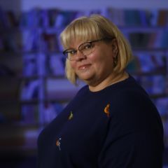 Лындина Оксана