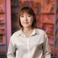 Ярухина Оксана