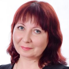 Миронова Наталья