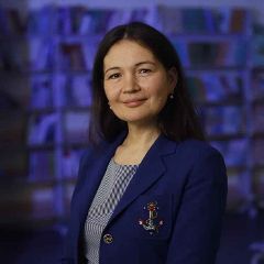 Максимова Людмила