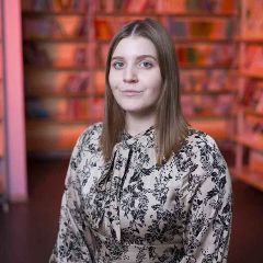 Пустынникова Евгения