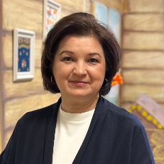 Багаутдинова Ольга Владимировна