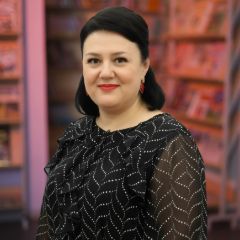 Боровая Надежда Александровна
