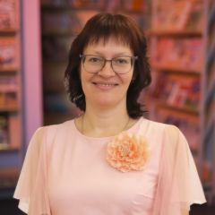 Алимпиева Елена Алексеевна