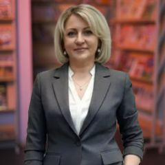 Тагирова Наталия