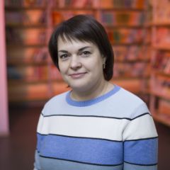 Злобина Христина