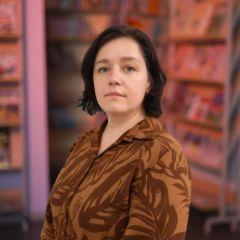 Залевская Ирина