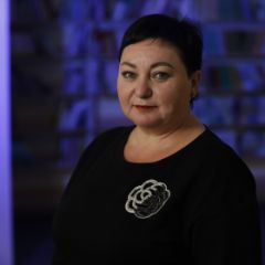 Харченко Ольга