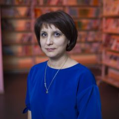 Чикина Наталья