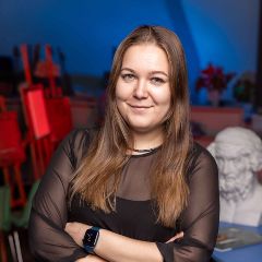 Григорьева Анна