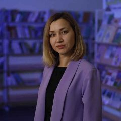 Шамбулина Алина