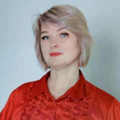 Маслова Елена