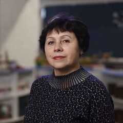 Чугунова Галия