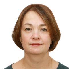 Горбунова Наталья