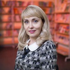 Волкова Влада
