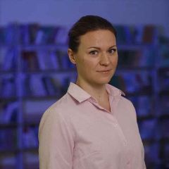 Мамрикова Олеся