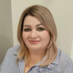 Буравцова Ольга Степановна