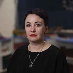 Черкасова Ирина