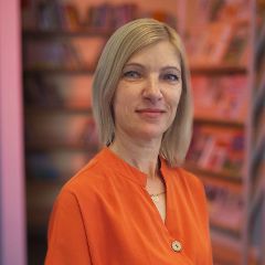 Москаленко Людмила