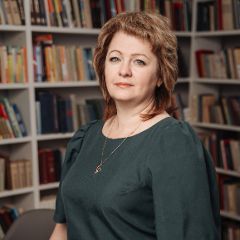 Савченко Людмила