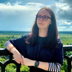 Богатова Ольга Андреевна